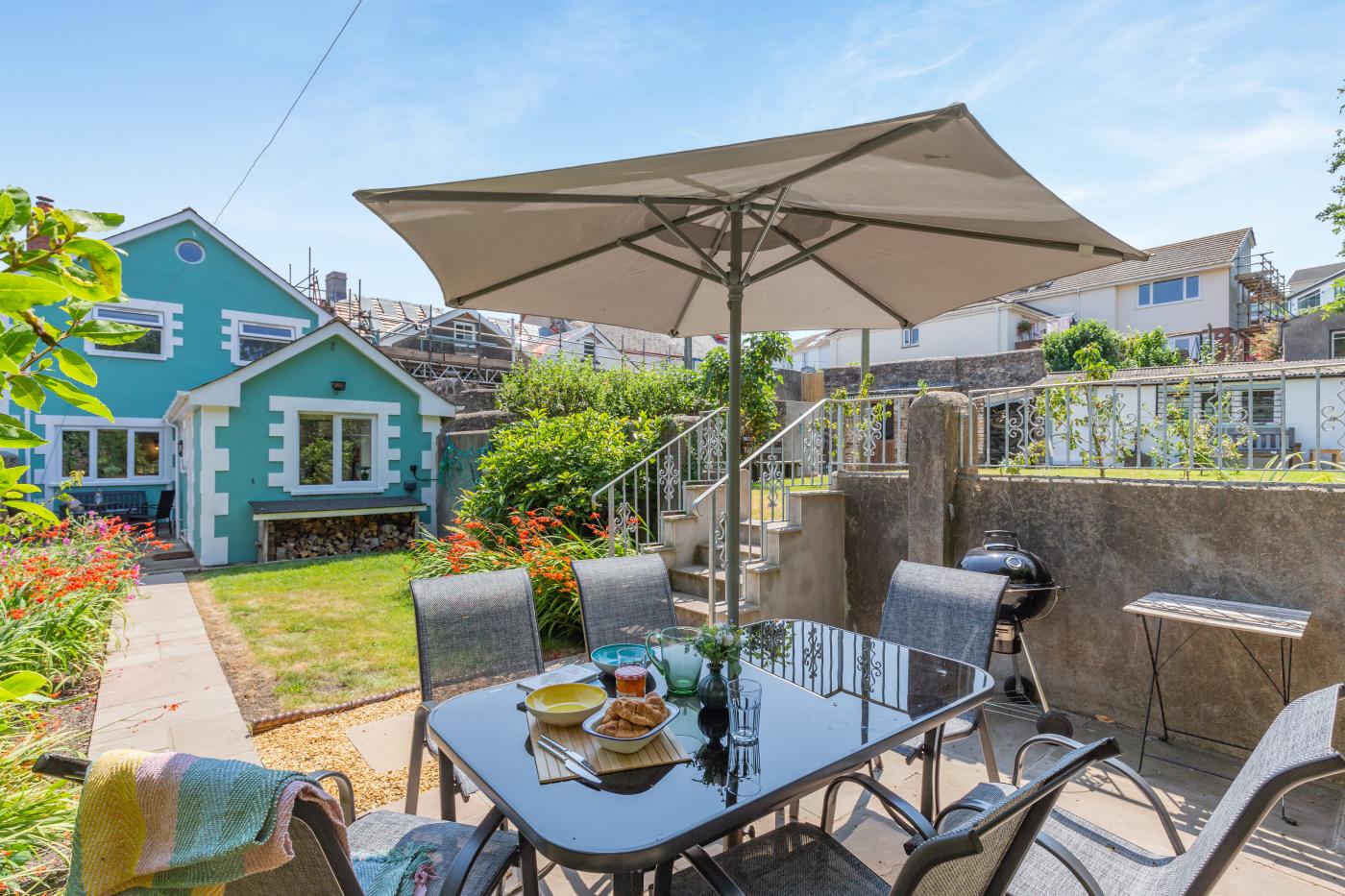3 Bedroom Cottage in Appledore