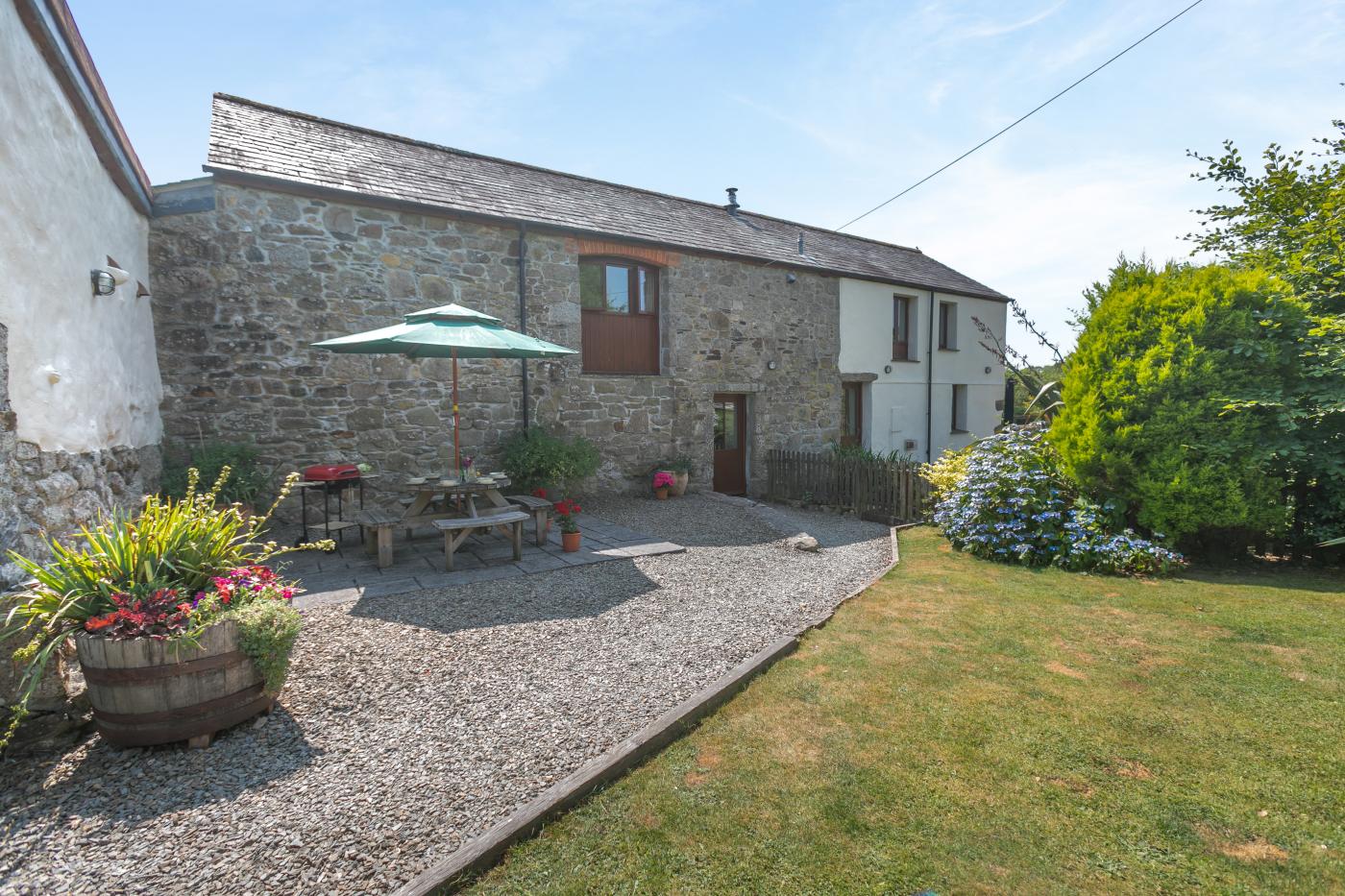 3 Bedroom Cottage in Bodmin