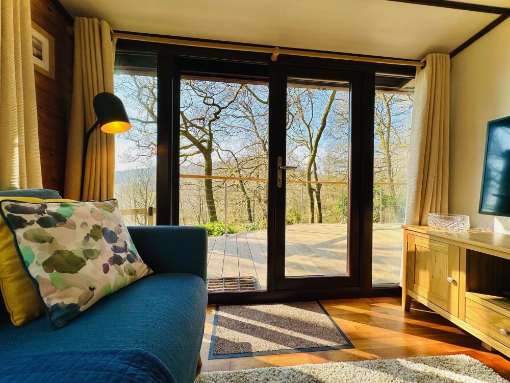 Holiday cottage in Loughrigg, Cumbria