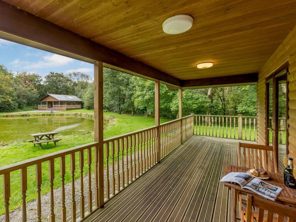Holiday cottage in Bradworthy, Devon