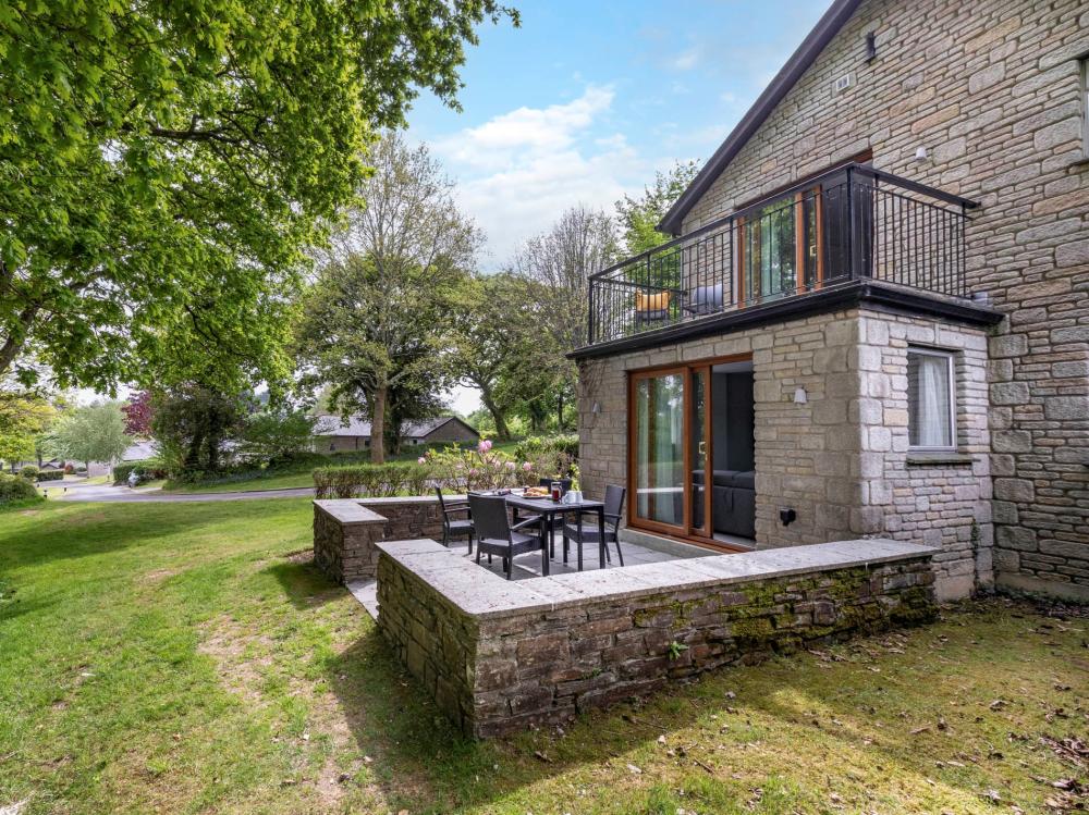 Holiday cottage in St Mellion, Cornwall