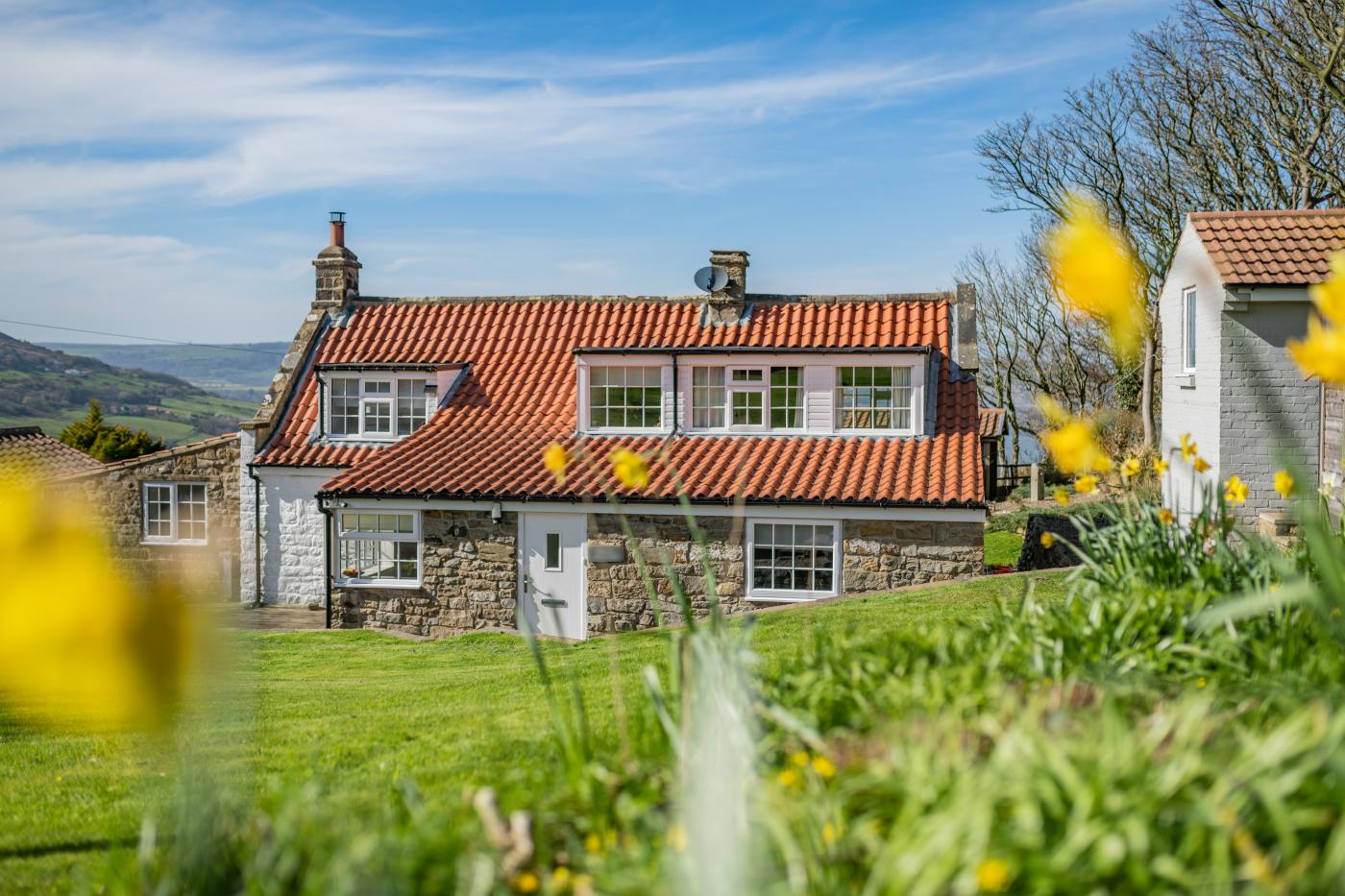 3 Bedroom Cottage in Ravenscar