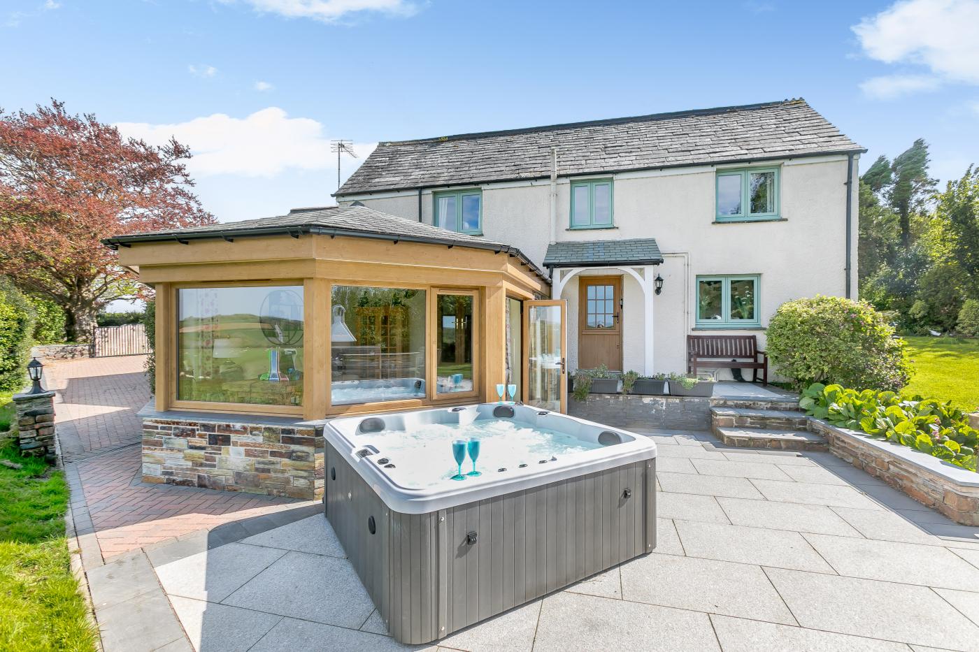 4 Bedroom Cottage in Bude