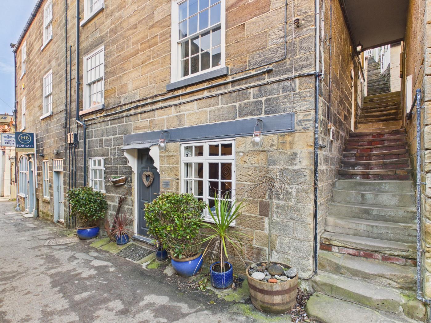 3 Bedroom Cottage in Robin Hoods Bay