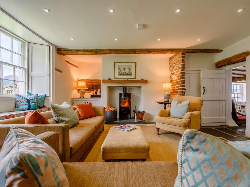 Holiday cottage in Thornthwaite, Cumbria