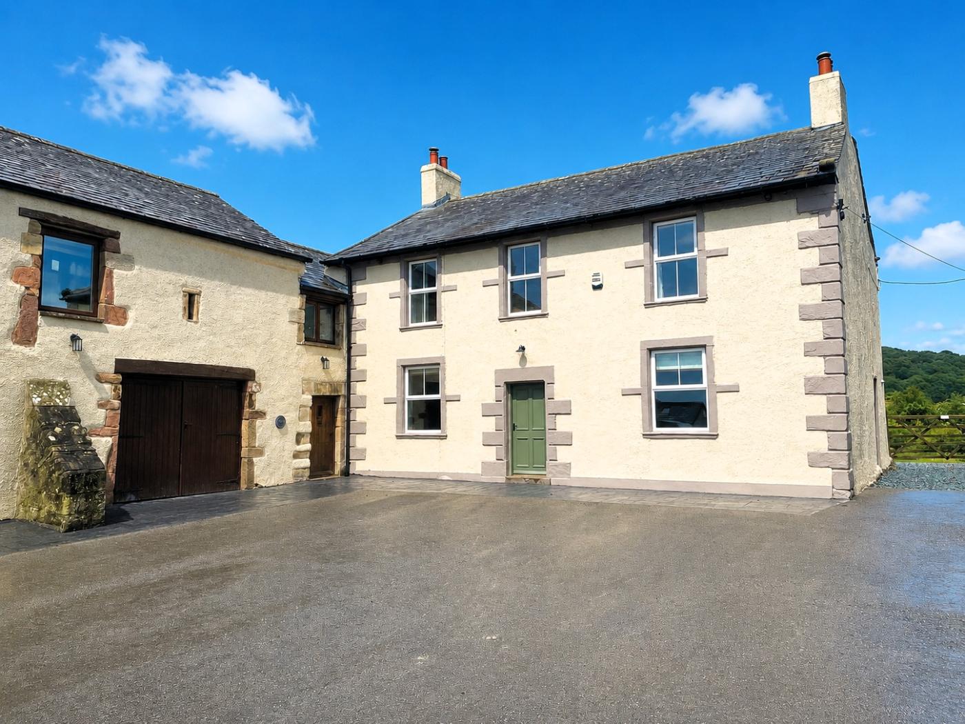 5 Bedroom Cottage in Branthwaite