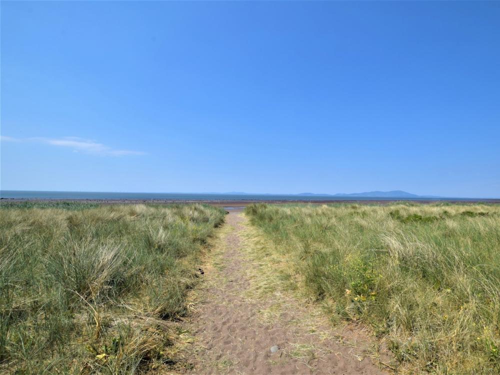 Holiday cottage in Allonby, Cumbria