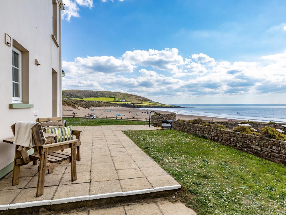 Holiday cottage in Croyde, Devon