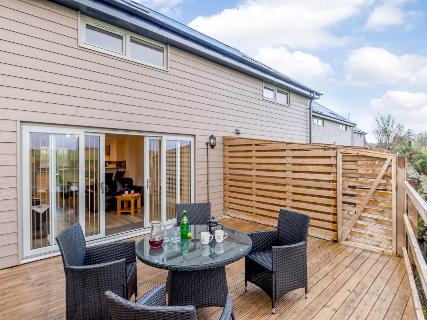 2 Bedroom Cottage in Alnwick