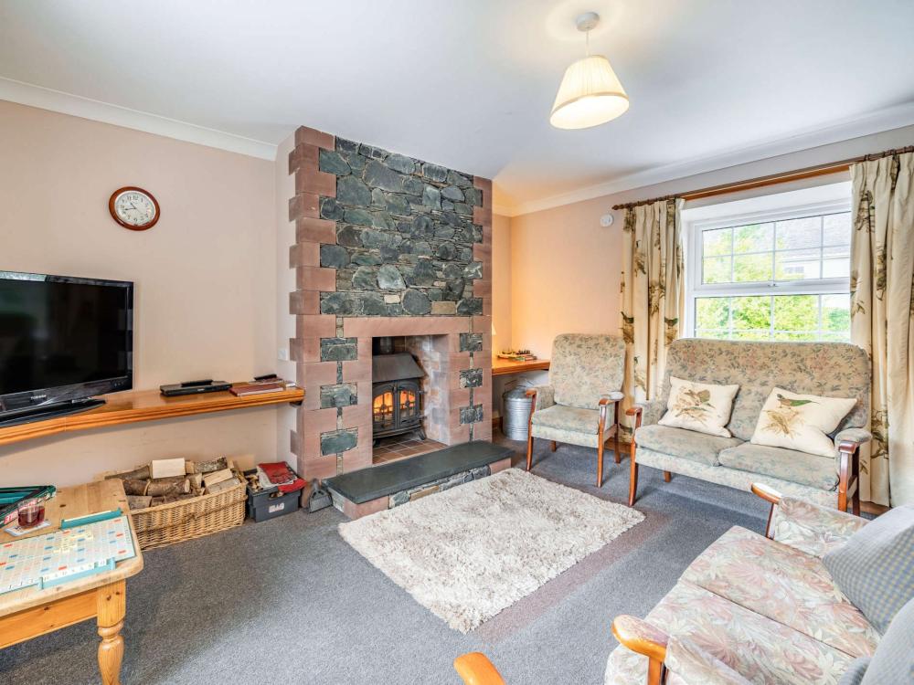 Holiday cottage in Bassenthwaite, Cumbria