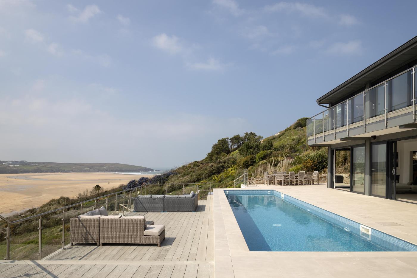 7 Bedroom Cottage in Newquay