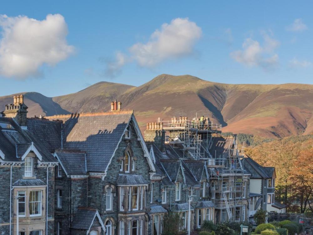 Holiday cottage in Keswick, Cumbria