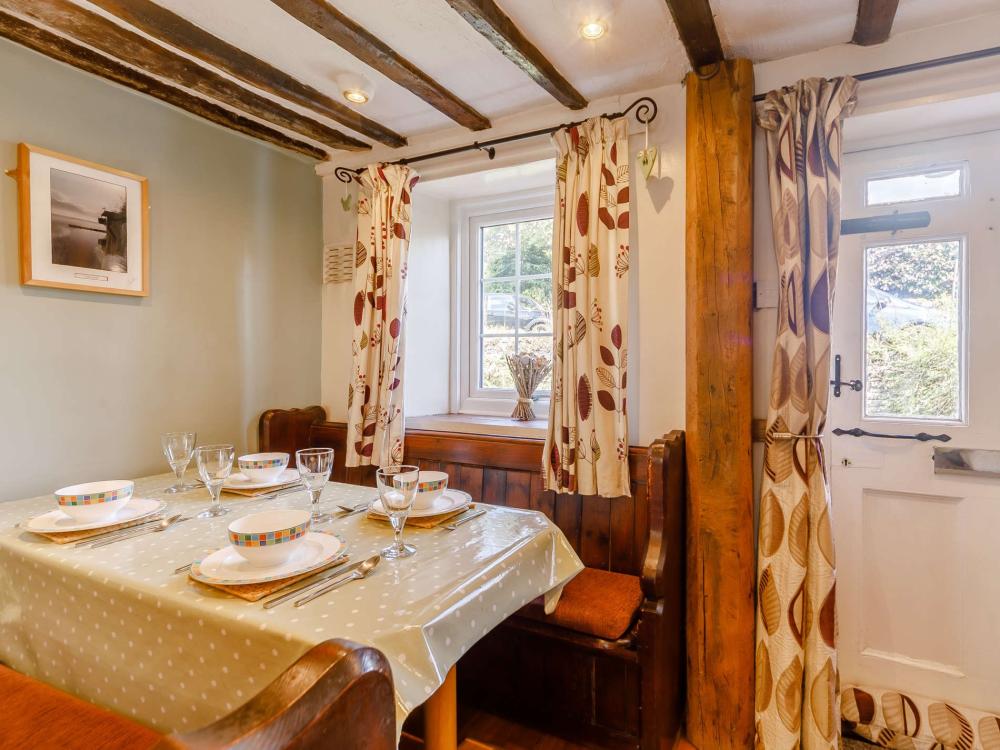 Holiday cottage in Portinscale, Cumbria