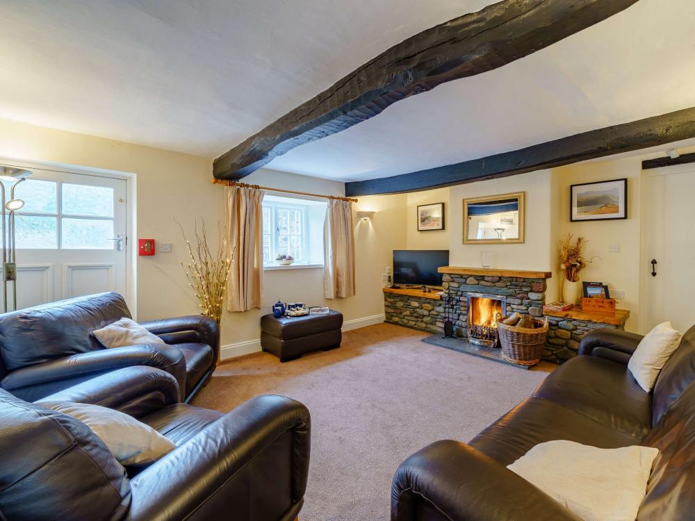 Holiday cottage in Buttermere, Cumbria