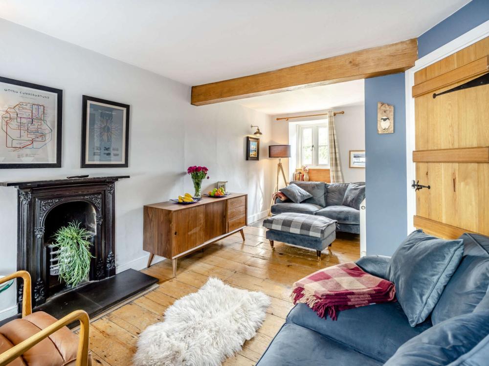 Holiday cottage in Greenodd, Cumbria