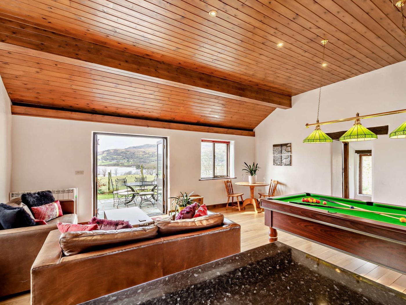 5 Bedroom Cottage in Coniston