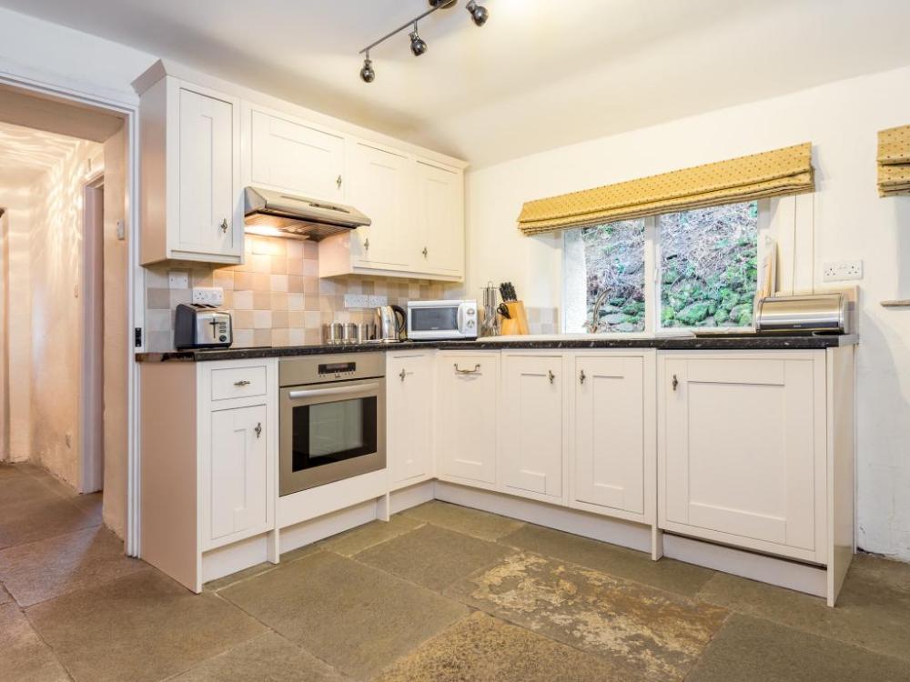 Holiday cottage in St Johns in the Vale, Cumbria