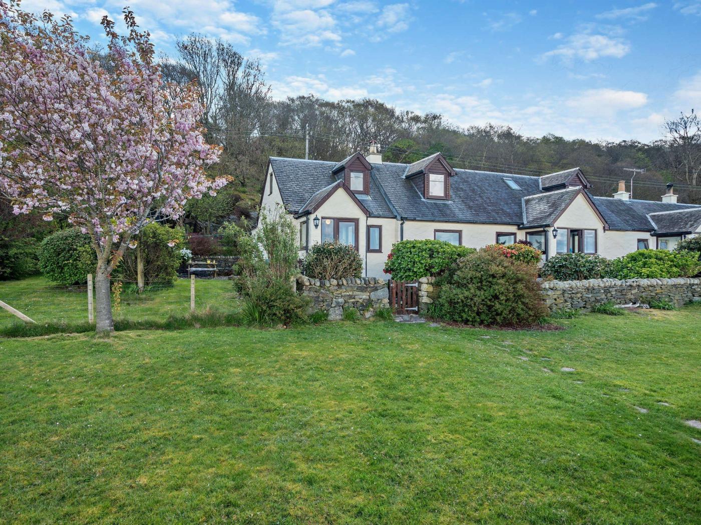 1 Bedroom House in Isle Of Arran