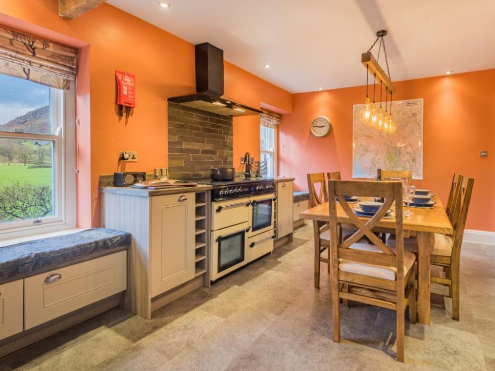 Holiday cottage in Grasmere, Cumbria