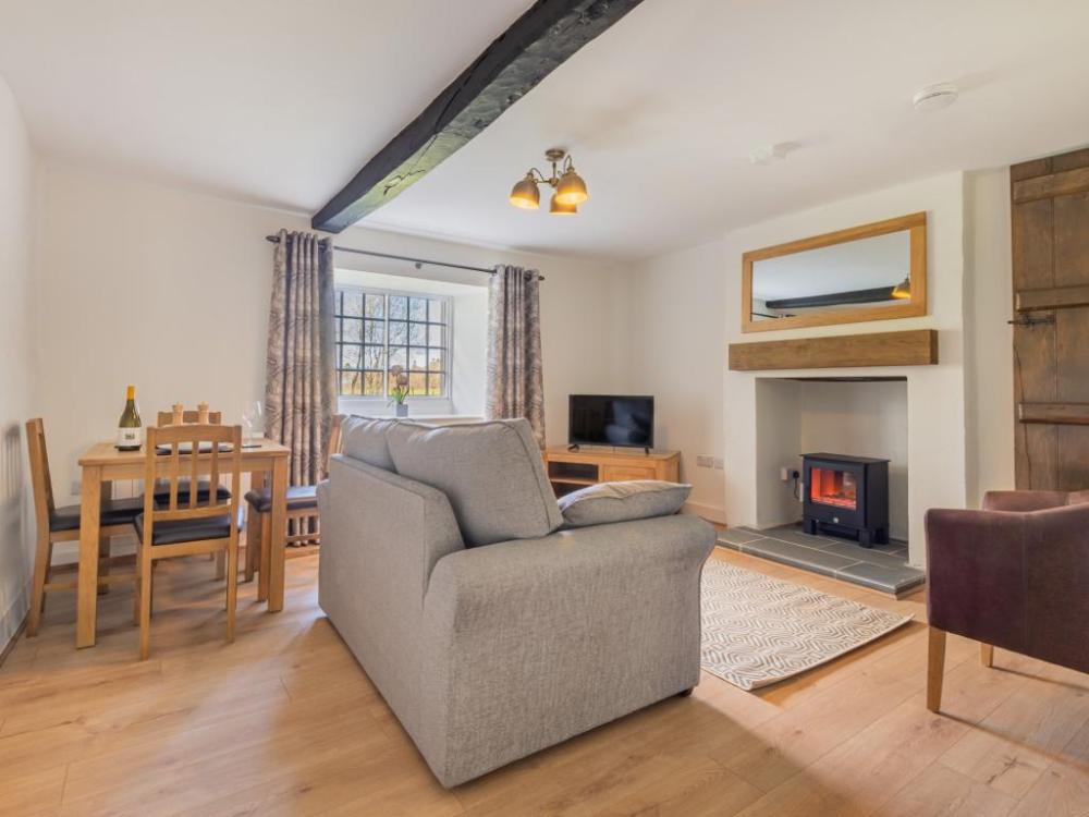 Holiday cottage in Underskiddaw, Cumbria