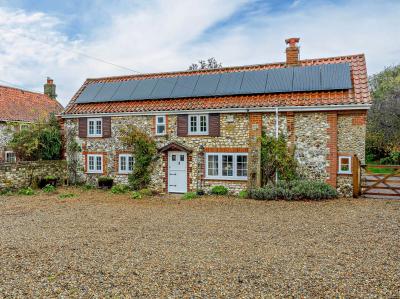 Brancaster, Norfolk holiday cottage