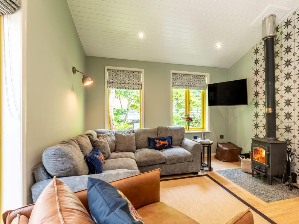 Holiday cottage in Porthtowan, Cornwall