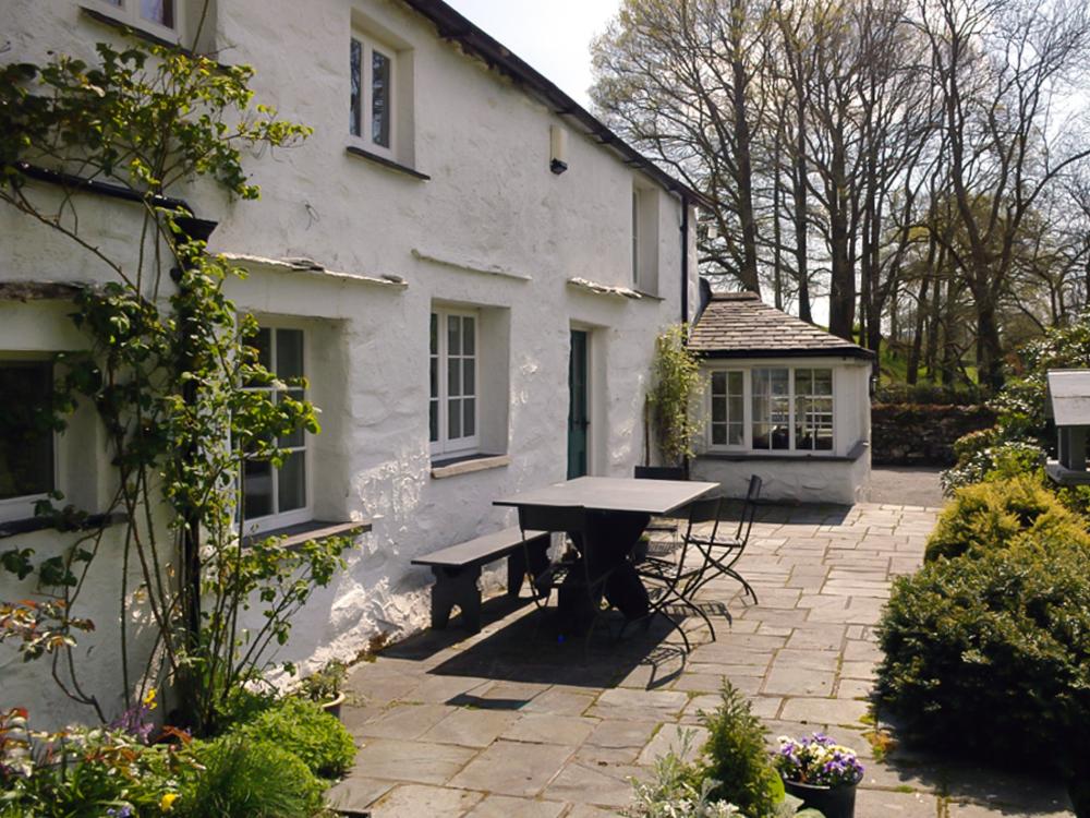 Holiday cottage in Far Sawrey, Cumbria