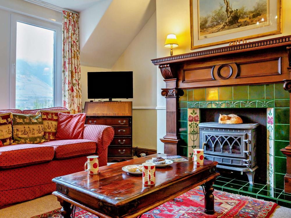 Holiday cottage in Threlkeld, Cumbria