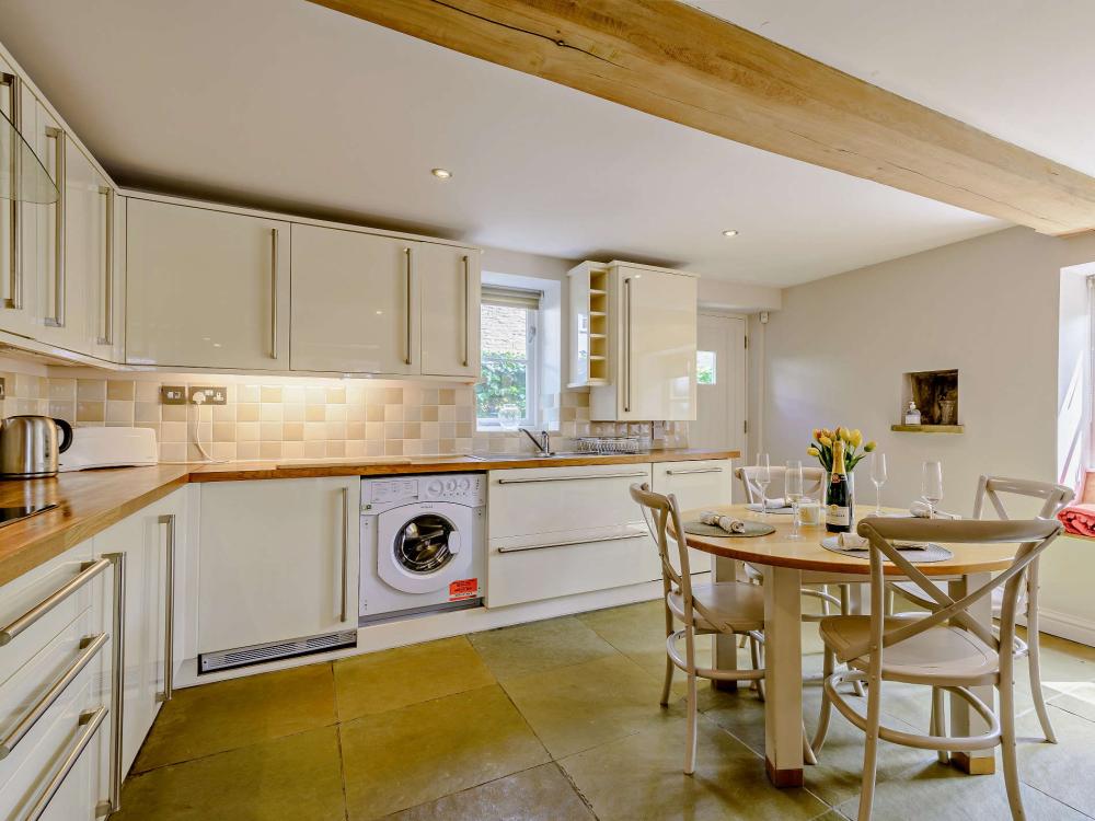 Holiday cottage in Lightcliffe, Yorkshire