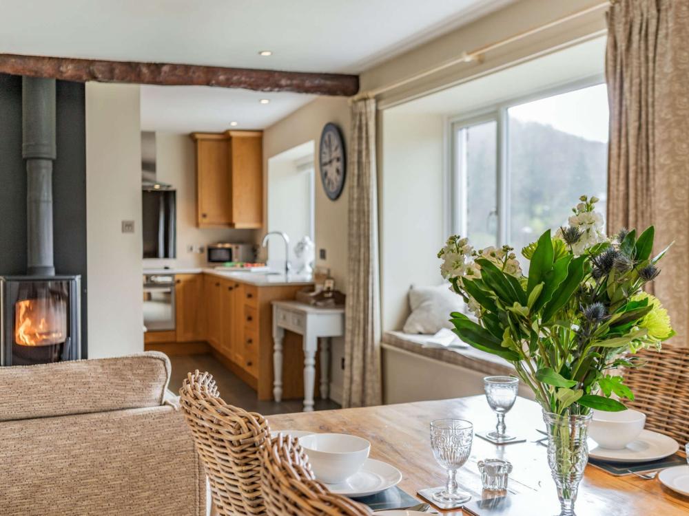 Holiday cottage in Satterthwaite, Cumbria