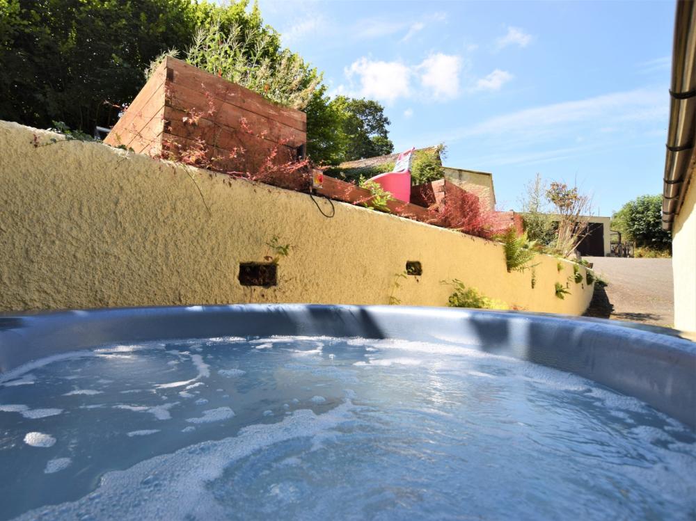 Holiday cottage in Egloskerry, Cornwall
