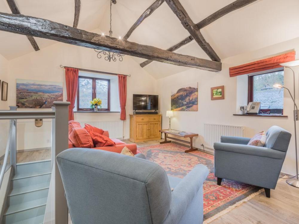 Holiday cottage in Borrowdale, Cumbria