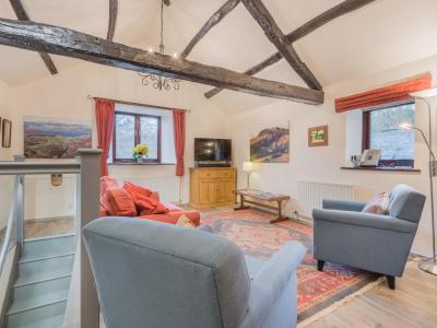 Borrowdale, Cumbria holiday cottage