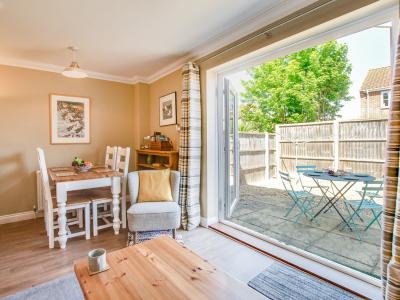 Sheringham, Norfolk holiday cottage