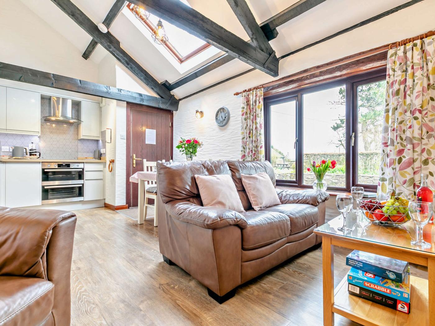 2 Bedroom Cottage in Looe