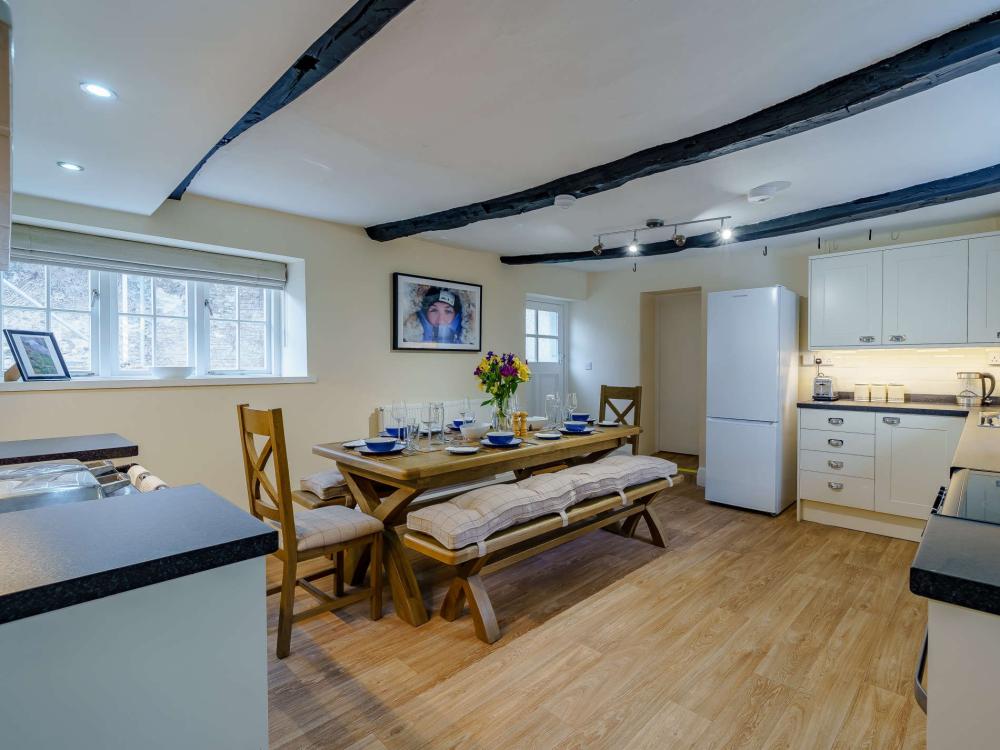 Holiday cottage in Buttermere, Cumbria