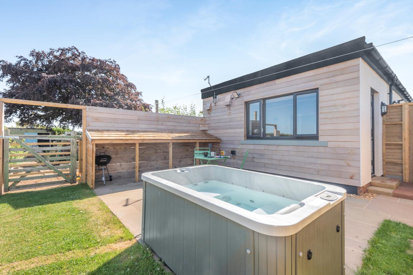 1 Bedroom House in Thursby