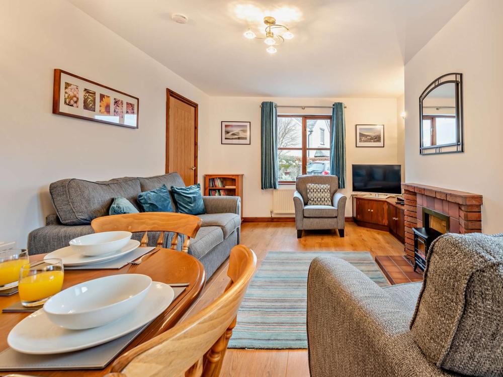 Holiday cottage in Braithwaite, Cumbria