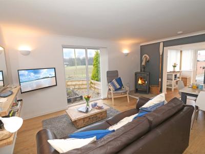 Christon Bank, Northumberland - Sleeps 4 guests