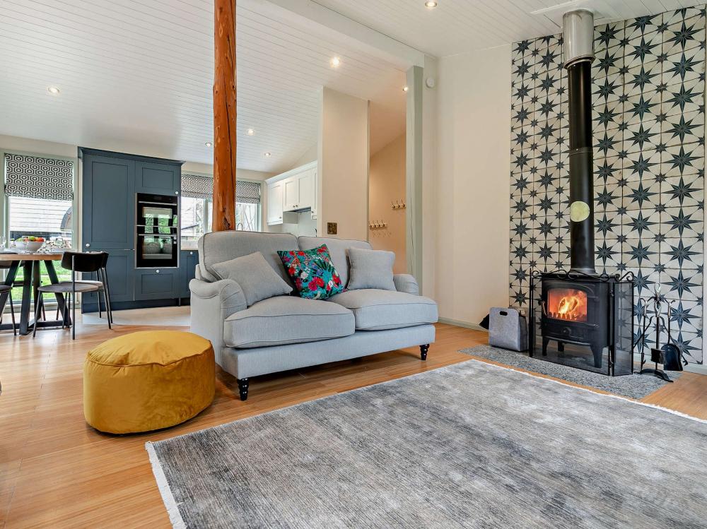 Holiday cottage in Porthtowan, Cornwall