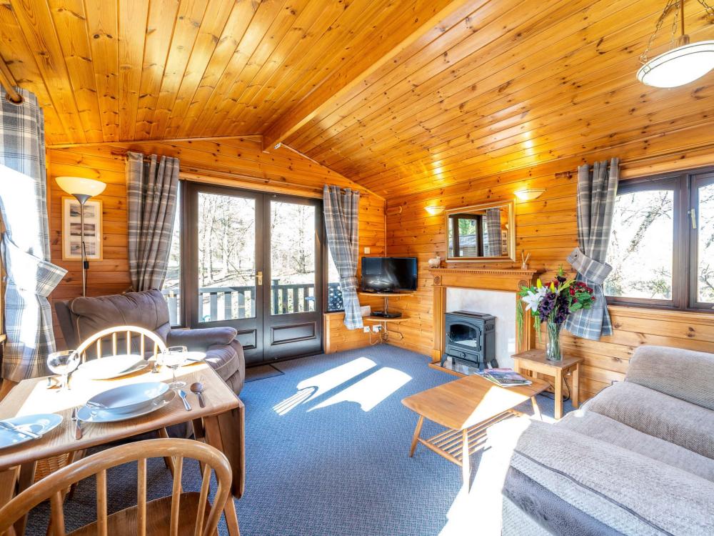 Holiday cottage in Keswick, Cumbria