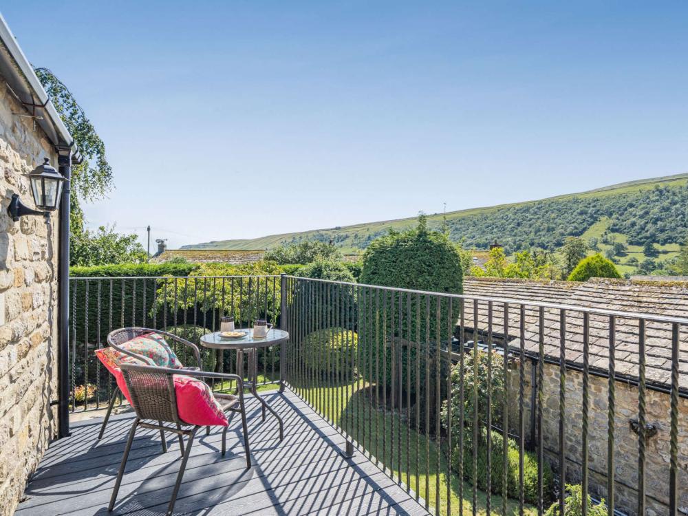 Holiday cottage in Starbotton, Yorkshire