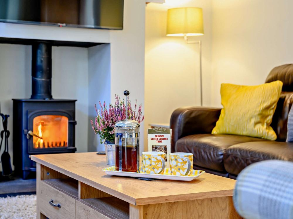 Holiday cottage in Hawkshead, Cumbria