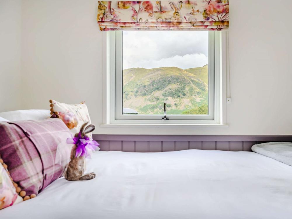Holiday cottage in Patterdale, Cumbria