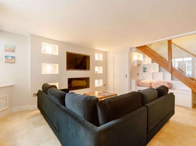 Fowey, Cornwall holiday cottage