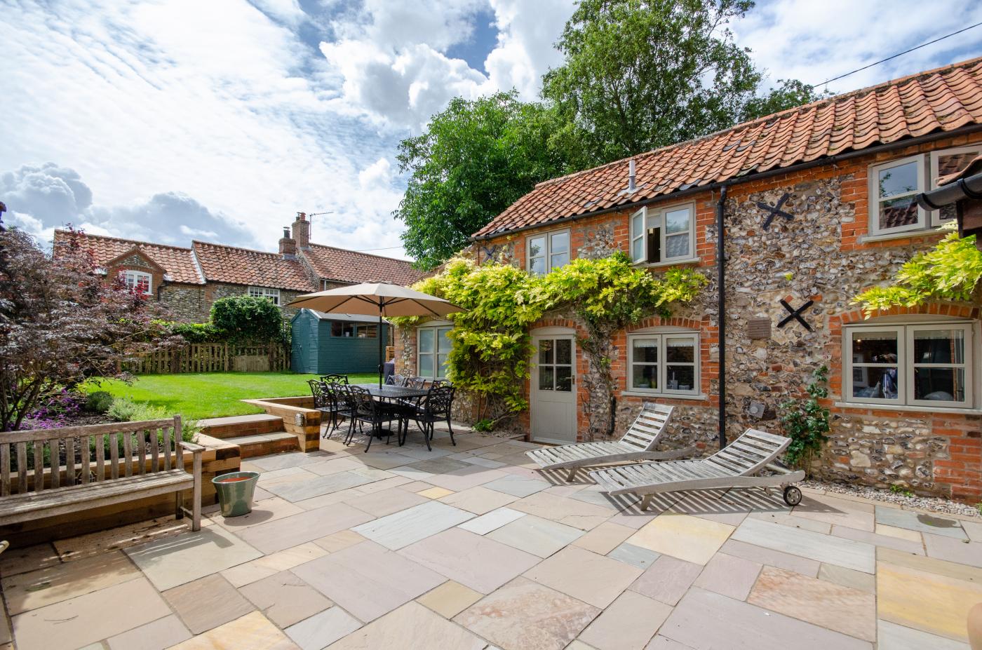 5 Bedroom Cottage in Wighton, Wighton