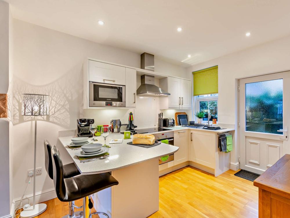 Holiday cottage in Keswick, Cumbria