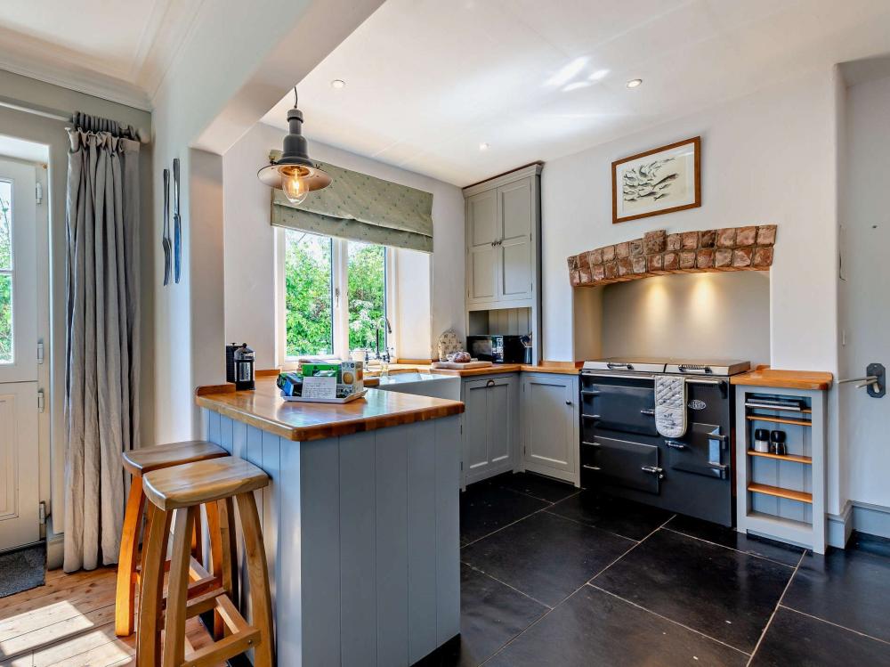 Holiday cottage in Eskdale, Cumbria