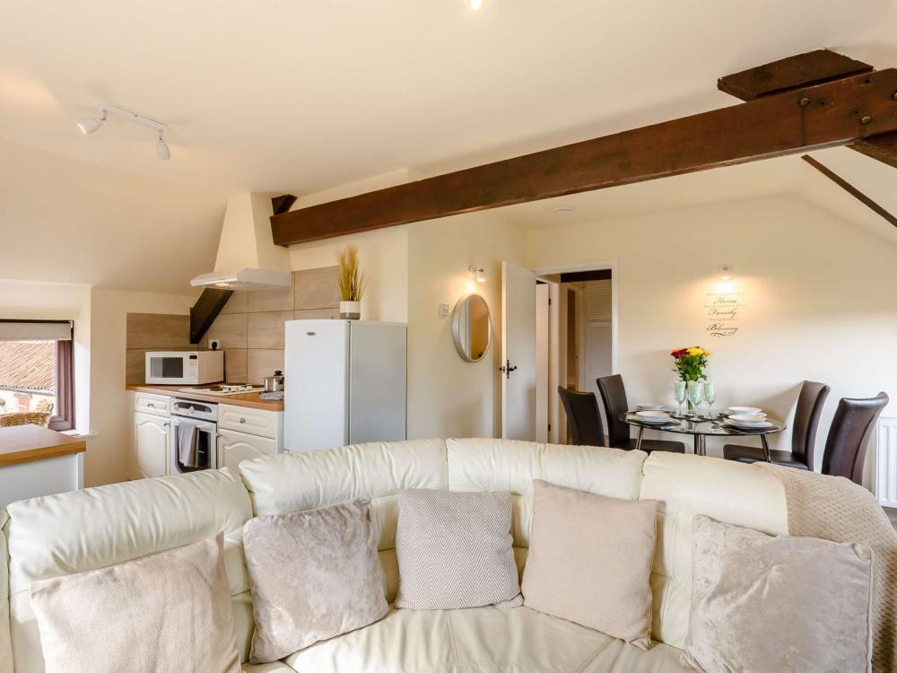 Holiday cottage in Newton-on-Rawcliffe, Yorkshire