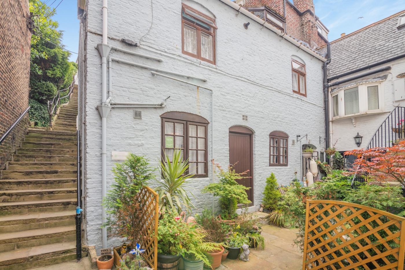 4 Bedroom Cottage in Whitby